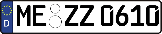 ME-ZZ0610