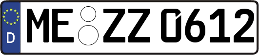 ME-ZZ0612