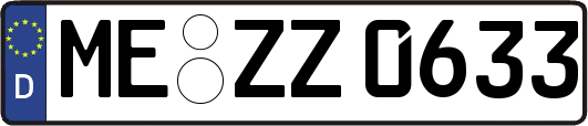 ME-ZZ0633