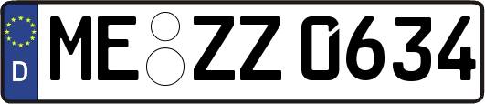 ME-ZZ0634