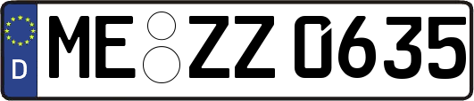 ME-ZZ0635
