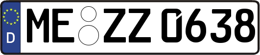 ME-ZZ0638