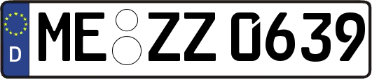ME-ZZ0639