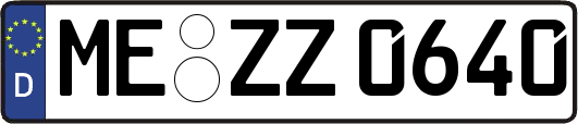 ME-ZZ0640