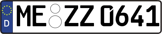 ME-ZZ0641