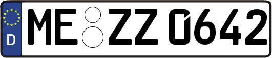 ME-ZZ0642