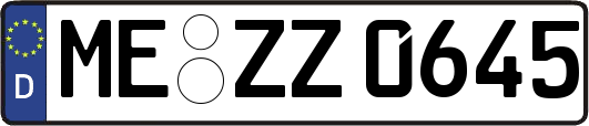 ME-ZZ0645
