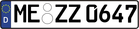 ME-ZZ0647