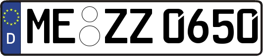 ME-ZZ0650