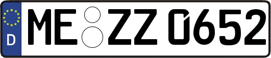 ME-ZZ0652