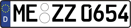 ME-ZZ0654