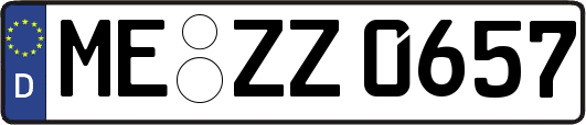 ME-ZZ0657