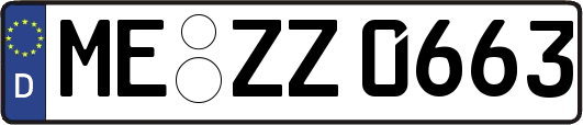 ME-ZZ0663