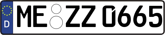 ME-ZZ0665