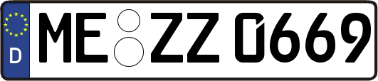 ME-ZZ0669