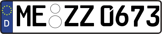 ME-ZZ0673