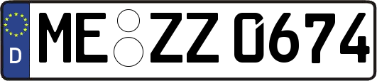 ME-ZZ0674