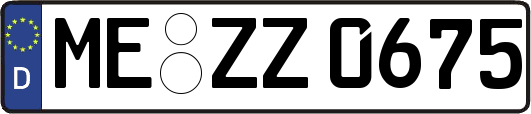 ME-ZZ0675