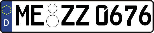 ME-ZZ0676
