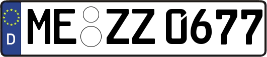 ME-ZZ0677