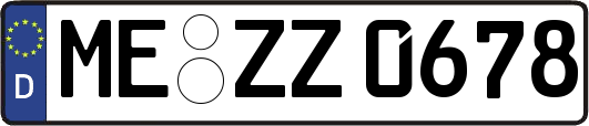 ME-ZZ0678