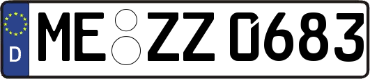 ME-ZZ0683