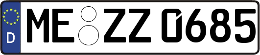 ME-ZZ0685