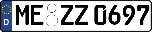 ME-ZZ0697