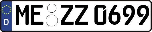 ME-ZZ0699
