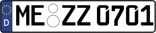 ME-ZZ0701