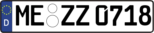 ME-ZZ0718