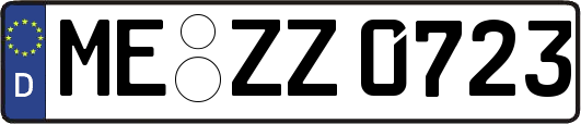ME-ZZ0723