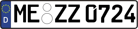 ME-ZZ0724