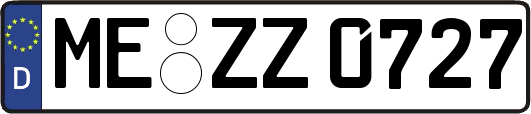 ME-ZZ0727