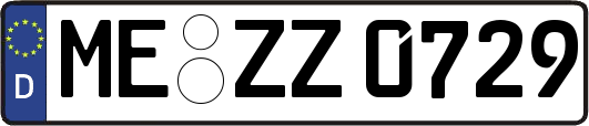 ME-ZZ0729