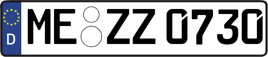 ME-ZZ0730