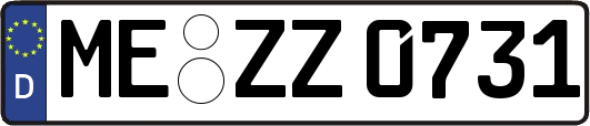 ME-ZZ0731