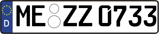 ME-ZZ0733
