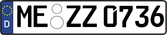 ME-ZZ0736