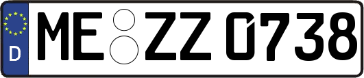 ME-ZZ0738