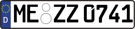 ME-ZZ0741