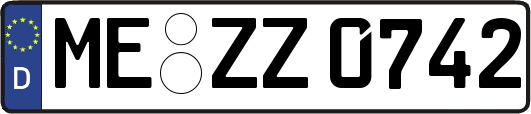 ME-ZZ0742