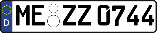 ME-ZZ0744