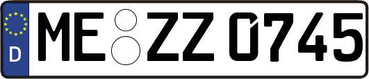 ME-ZZ0745