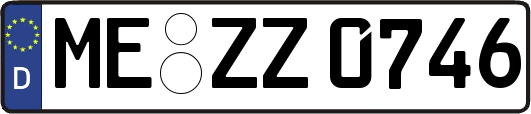 ME-ZZ0746