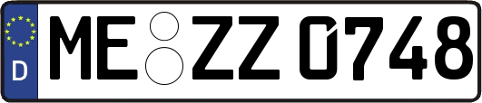 ME-ZZ0748