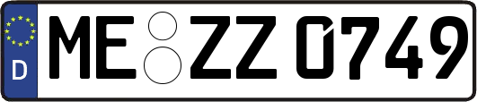 ME-ZZ0749