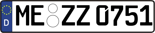 ME-ZZ0751