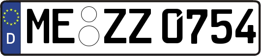 ME-ZZ0754
