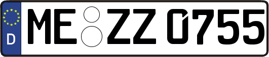 ME-ZZ0755